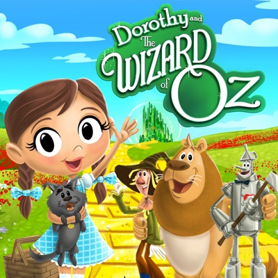 Télécharger Dorothy and the Wizard of Oz: Emerald City (Dubbed), Saison 1, Vol. 2