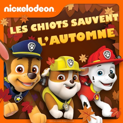 Télécharger Paw Patrol - Les chiots sauvent l'automne