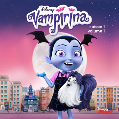 Télécharger Vampirina, Saison 1, Vol. 1