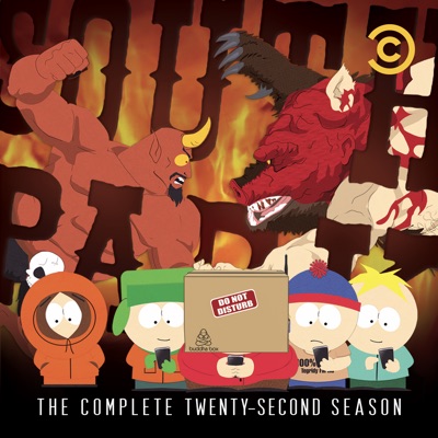 Télécharger South Park, Season 22 (Uncensored)
