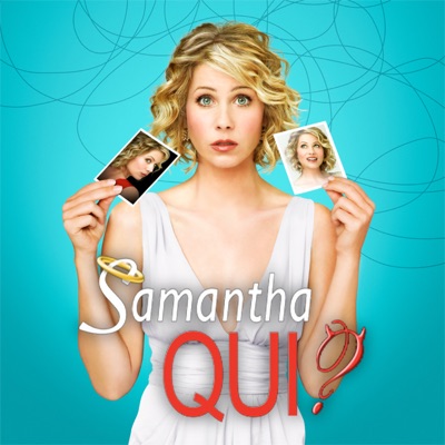 Acheter Samantha qui ?, Saison 1 en DVD