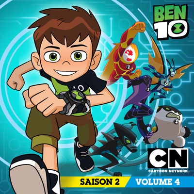 Télécharger Ben 10 Saison 2, Volume 4