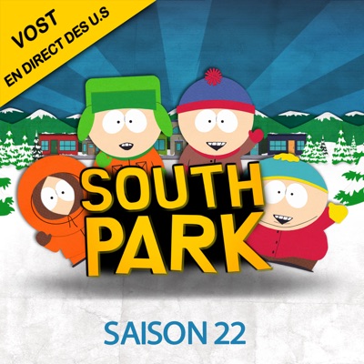 Télécharger South Park, Saison 22 (VOST)