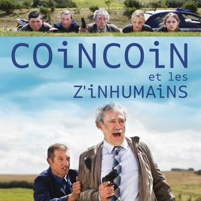 Acheter CoinCoin et les z'inhumains en DVD