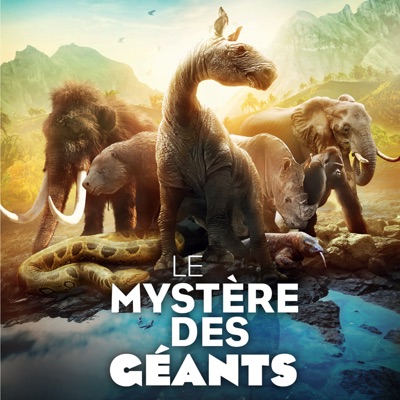 Télécharger Le mystère des géants, Saison 1