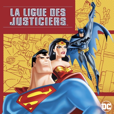 Télécharger Justice League Action, Saison 1, Partie 2 (VF)