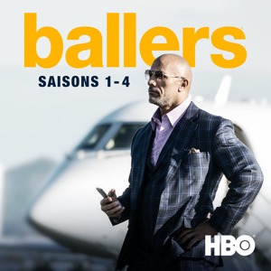 Acheter Ballers, Saisons 1-4 (VF) en DVD
