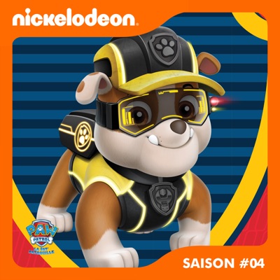 Télécharger Paw Patrol, la Pat’ Patrouille, Saison 4, Partie 2