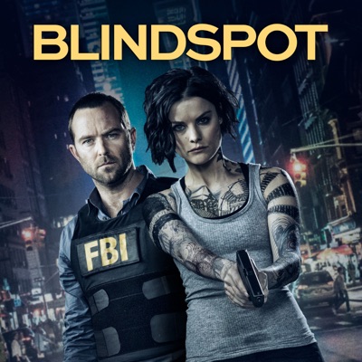 Télécharger Blindspot, Saison 4 (VOST)