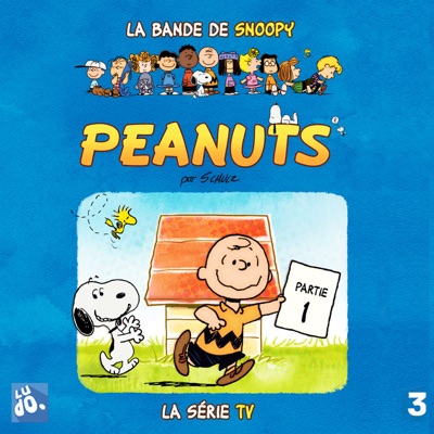 Télécharger Peanuts, la bande de Snoopy, Saison 1, Vol. 1