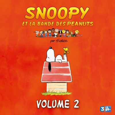 Télécharger Snoopy et la bande des Peanuts, Vol.2