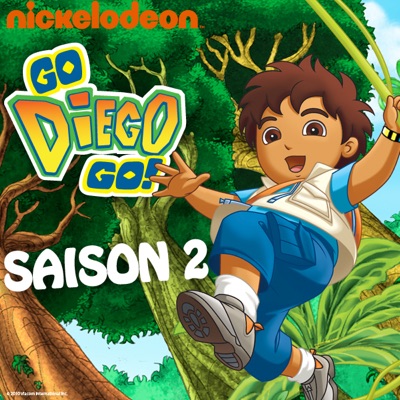 Go Diego !, Saison 2, Partie 1 torrent magnet