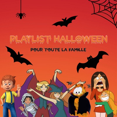 Télécharger Playlist d'Halloween