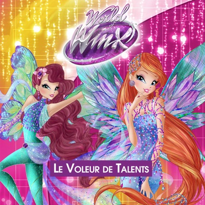 Télécharger World of Winx, saison 1, partie 1