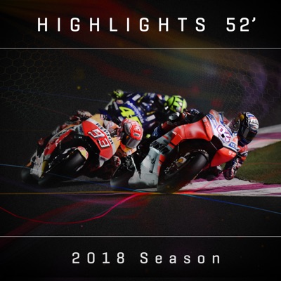 Télécharger 2018 MotoGP Highlights