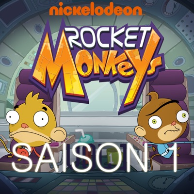 Télécharger Rocket Monkeys, Saison 1, Partie 1