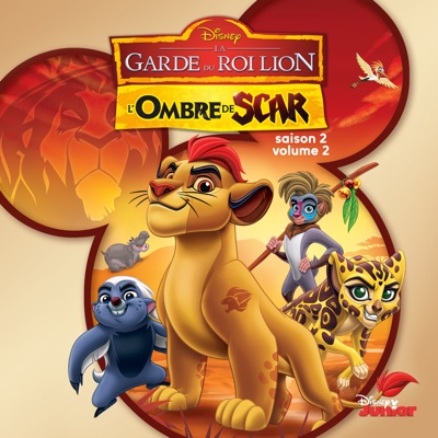 Télécharger La garde du Roi Lion, Saison 2 -Volume 2