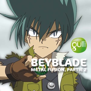 Télécharger Beyblade : Métal Fusion, Partie 2