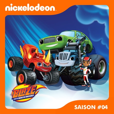 Télécharger Blaze et les Monster Machines, Saison 4, Partie 1