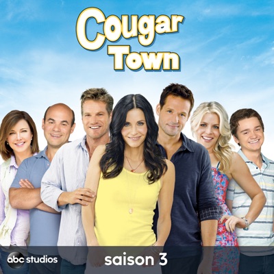 Télécharger Cougar Town, Saison 3 (VOST)