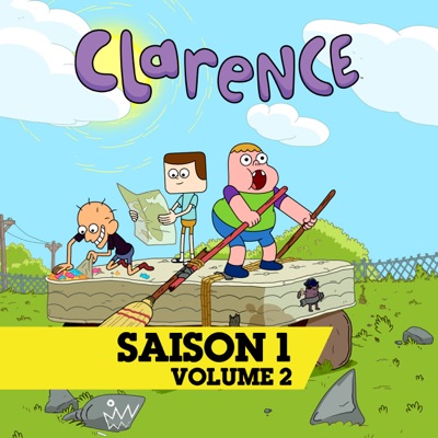 Télécharger Clarence, Saison 1, Vol. 2