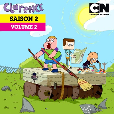 Télécharger Clarence, Saison 2, Vol. 2
