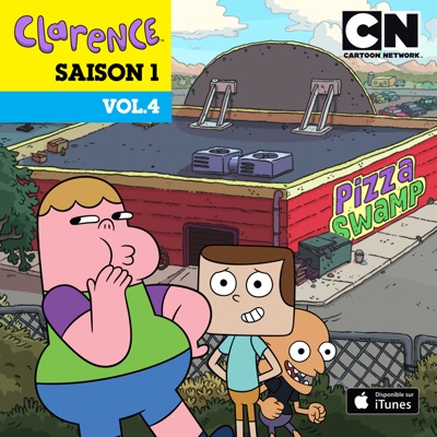 Télécharger Clarence, Saison 1, Vol. 4
