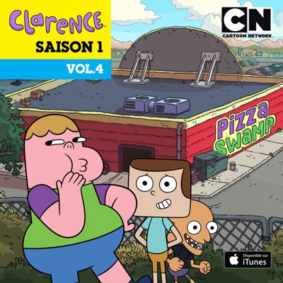 Clarence, Saison 1, Vol. 4 torrent magnet