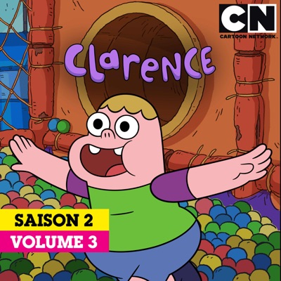 Télécharger Clarence, Saison 2, Vol. 3