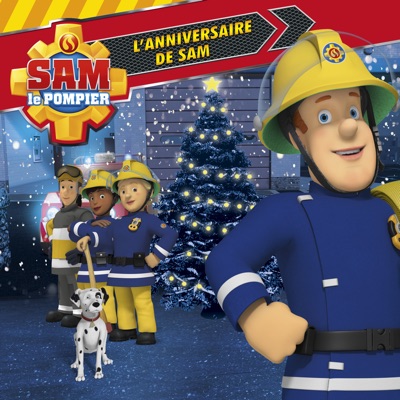 Sam Le Pompier-Volume 18 Une Surprise de No/ël