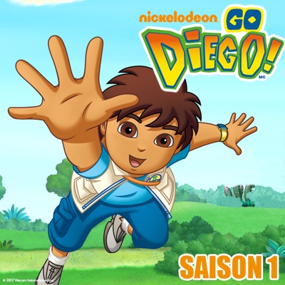 Télécharger Go Diego !, Saison 1, Partie 1