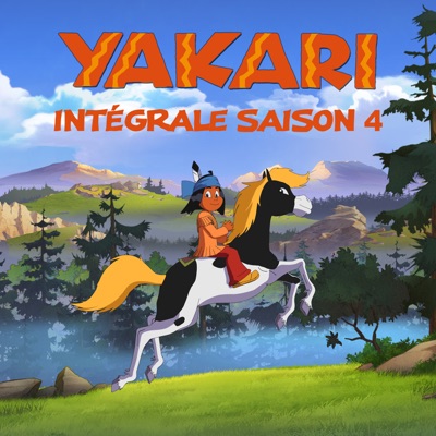 Télécharger Yakari, Saison 4 : Intégrale