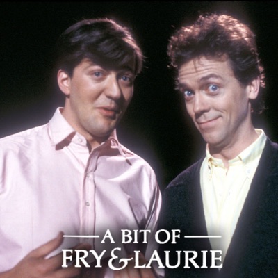 A Bit of Fry & Laurie, Xmas 1987 Special torrent magnet