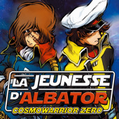 Télécharger Cosmowarrior Zero, La jeunesse d'Albator, Série complète