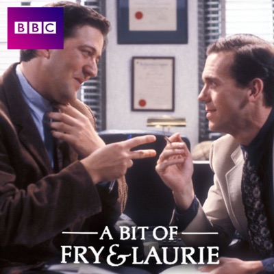 Acheter A Bit of Fry & Laurie, Series 3 en DVD