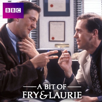 A Bit of Fry & Laurie, Series 3 torrent magnet