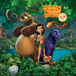 Acheter Le Livre de la Jungle, partie 1 en DVD