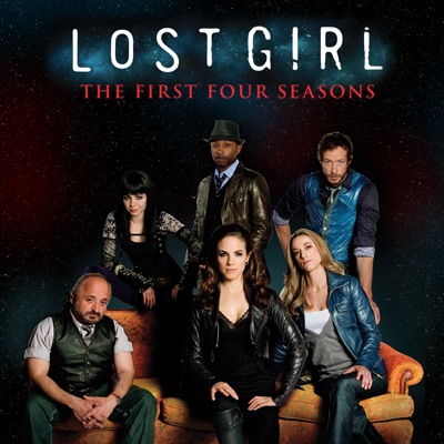 Télécharger Lost Girl, The First Four Seasons (VF)