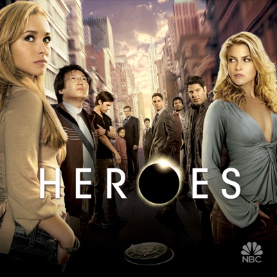 Télécharger Heroes, Season 2
