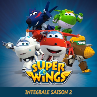 Télécharger Super Wings, Intégrale saison 2