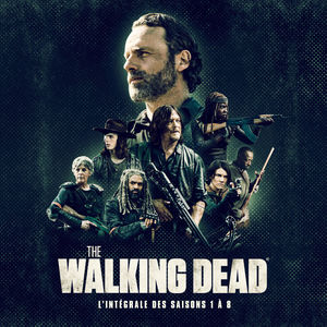 Télécharger The Walking Dead, Saisons 1-8