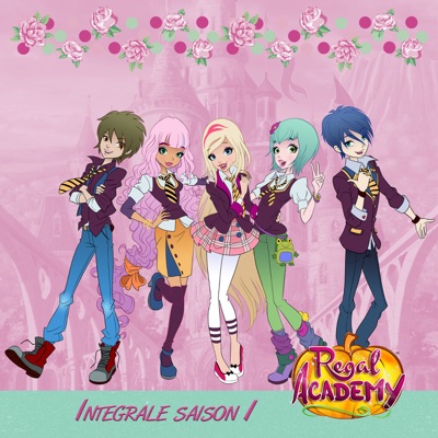 Télécharger Regal Academy, Intégrale