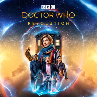 Acheter Doctor Who, New Year's Day Special: Resolution (2019) en DVD