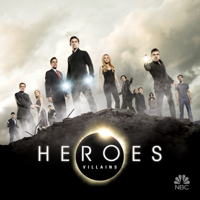 Heroes, Season 3 torrent magnet