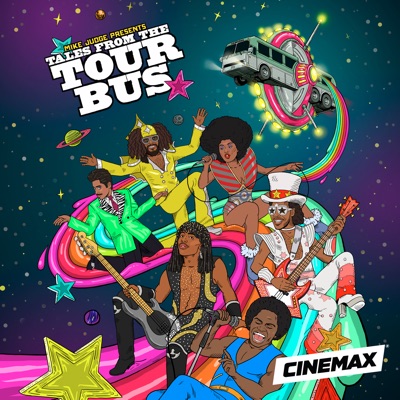 Télécharger Mike Judge Presents: Tales from the Tour Bus, Saison 2 (VF)