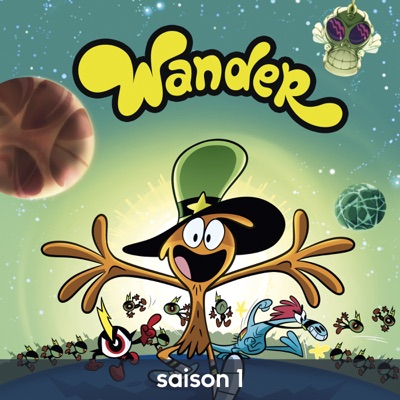 Télécharger Wander, Saison 1, Vol. 1