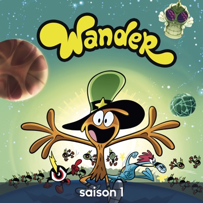 Wander, Saison 1, Vol. 1 torrent magnet