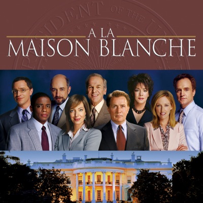 Acheter A la Maison Blanche, Saison 5 en DVD