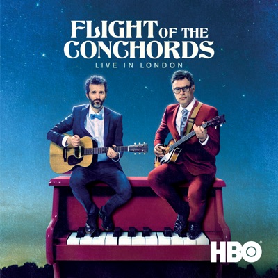 Flight of the Conchords: Live in London (VOST) torrent magnet