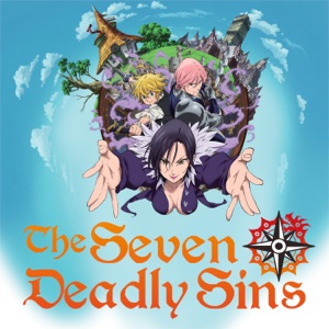 Acheter Seven Deadly Sins, Saison 1, Partie 2 en DVD
